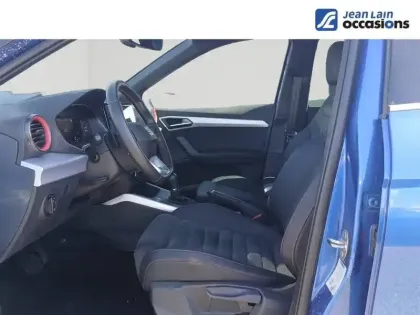 Photo 10 Seat Arona  1.0 TSI 115 ch Start/Stop DSG7