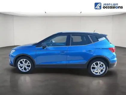 Photo 7 Seat Arona  1.0 TSI 115 ch Start/Stop DSG7