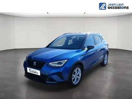 Photo Seat Arona Fr