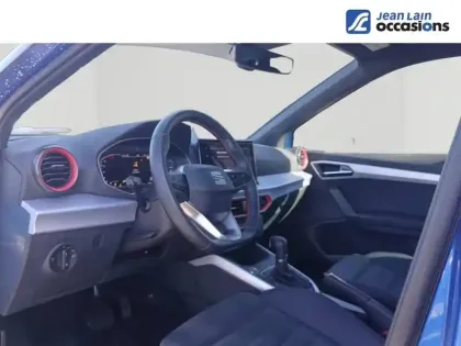 Photo 14 Seat Arona  1.0 TSI 115 ch Start/Stop DSG7