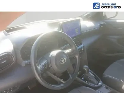 Photo 14 Toyota Yaris  Cross Hybride 130h 2WD