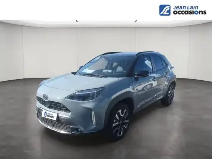 Photo Toyota Yaris Première