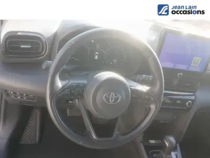 Photo 11 Toyota Yaris  Cross Hybride 130h 2WD