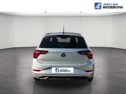 Photo 5 Volkswagen Polo  1.0 TSI 95 S&S DSG7