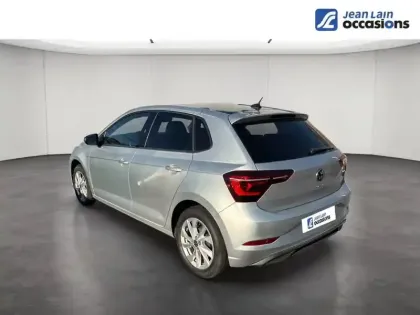 Photo 6 Volkswagen Polo  1.0 TSI 95 S&S DSG7