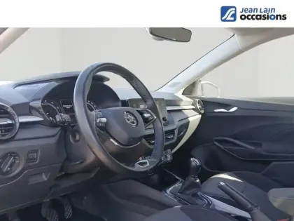 Photo 14 Skoda Fabia  1.0 MPI 80 ch BVM5