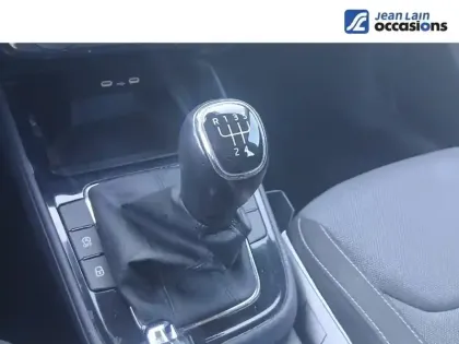 Photo 12 Skoda Fabia  1.0 MPI 80 ch BVM5