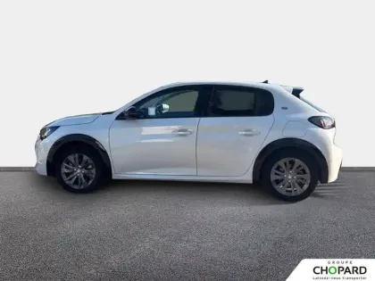 Photo 8 Peugeot 208  Electrique 50 kWh 136ch