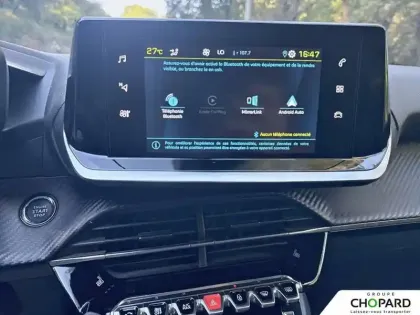 Photo 15 Peugeot 208  Electrique 50 kWh 136ch