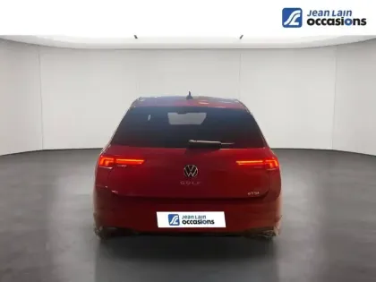 Photo 5 Volkswagen Golf  1.5 eTSI EVO2 116 DSG7
