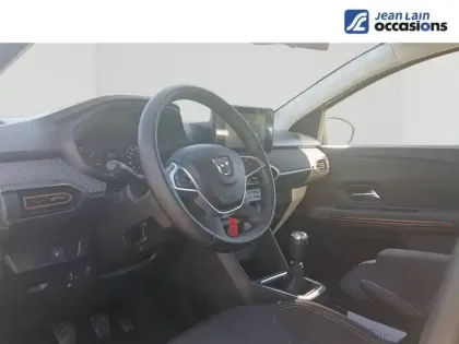 Photo 14 Dacia Sandero  TCe 90 - 22