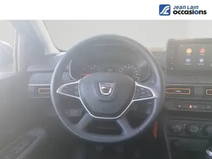 Photo 11 Dacia Sandero  TCe 90 - 22
