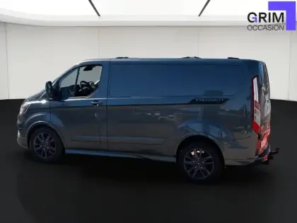 Photo 19 Ford Transit  CUSTOM FOURGON 290 L1H1 2.0 ECOBLUE 170 BVA