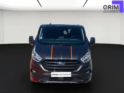 Photo 17 Ford Transit  CUSTOM FOURGON 290 L1H1 2.0 ECOBLUE 170 BVA