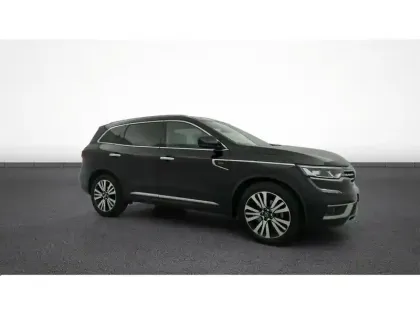 Photo 10 Renault Koleos  Blue dCi 190 X-Tronic All Mode 4x4-i