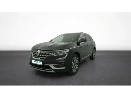 Photo Renault Koleos Initiale Paris