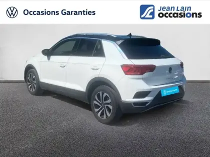 Photo 10 Volkswagen T-roc  1.5 TSI 150 EVO Start/Stop DSG7