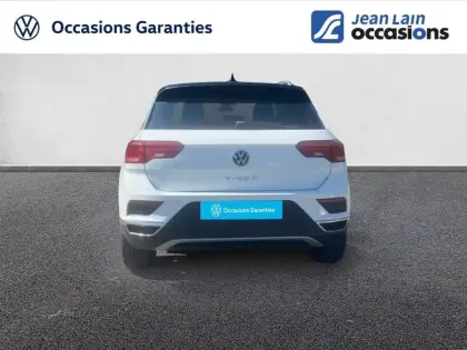 Photo 7 Volkswagen T-roc  1.5 TSI 150 EVO Start/Stop DSG7