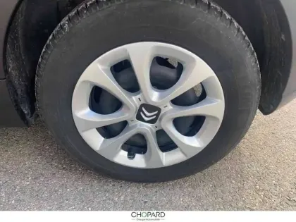 Photo 12 Citroën C3  PureTech 82