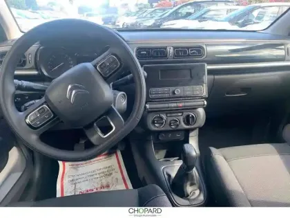 Photo 10 Citroën C3  PureTech 82