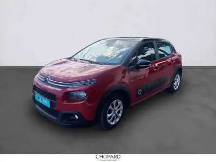 Photo Citroën C3 Feel