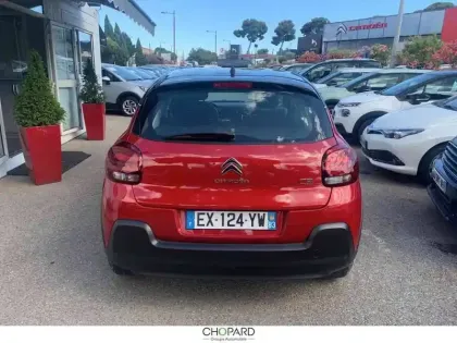 Photo 6 Citroën C3  PureTech 82