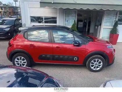 Photo 5 Citroën C3  PureTech 82