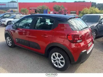 Photo 8 Citroën C3  PureTech 82