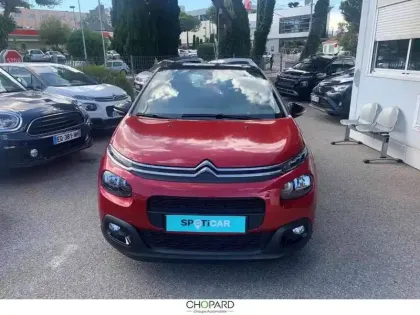 Photo 17 Citroën C3  PureTech 82