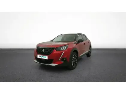 Photo Peugeot 2008 Gt