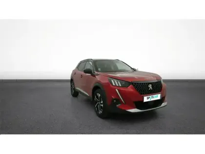 Photo 11 Peugeot 2008  PureTech 130 S&S EAT8