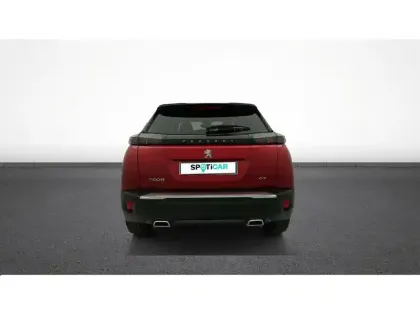 Photo 6 Peugeot 2008  PureTech 130 S&S EAT8