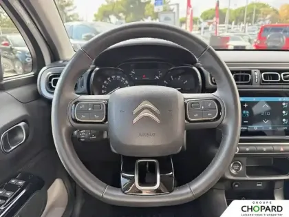 Photo 16 Citroën C3  PureTech 110 S&S BVM6
