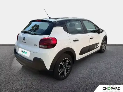 Photo 6 Citroën C3  PureTech 110 S&S BVM6