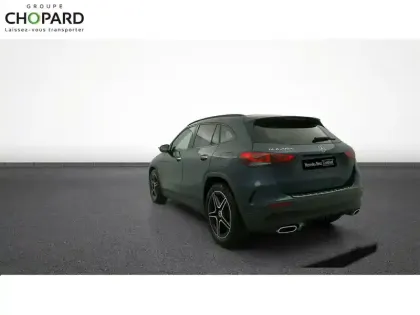 Photo 5 Mercedes GLA  200 d 8G-DCT