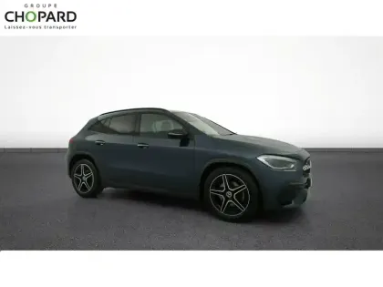 Photo 10 Mercedes GLA  200 d 8G-DCT