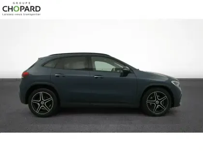 Photo 9 Mercedes GLA  200 d 8G-DCT