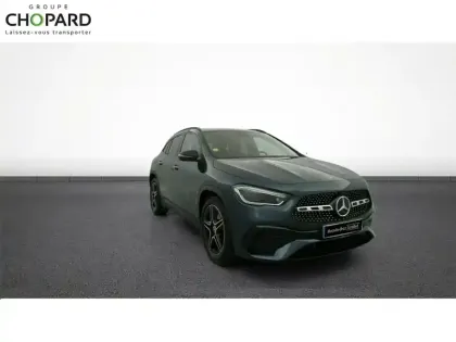 Photo 11 Mercedes GLA  200 d 8G-DCT