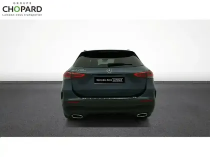 Photo 6 Mercedes GLA  200 d 8G-DCT