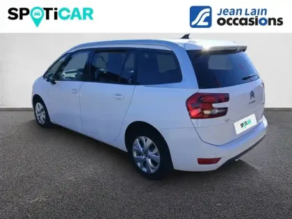 Photo 6 Citroën C4 Grand  Spacetourer BlueHDi 130 S&S EAT8