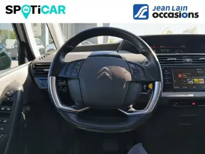 Photo 8 Citroën C4 Grand  Spacetourer BlueHDi 130 S&S EAT8