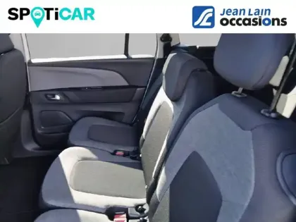 Photo 11 Citroën C4 Grand  Spacetourer BlueHDi 130 S&S EAT8