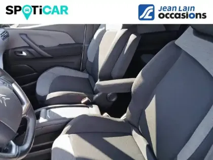Photo 10 Citroën C4 Grand  Spacetourer BlueHDi 130 S&S EAT8