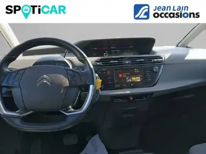 Photo 7 Citroën C4 Grand  Spacetourer BlueHDi 130 S&S EAT8