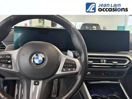 Photo 10 BMW Serie 3 Touring M340d xDrive 340 ch BVA8