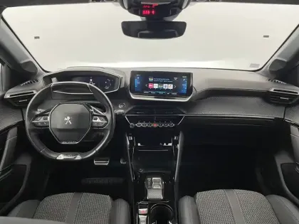 Photo 28 Peugeot 208  Electrique 50 kWh 136ch