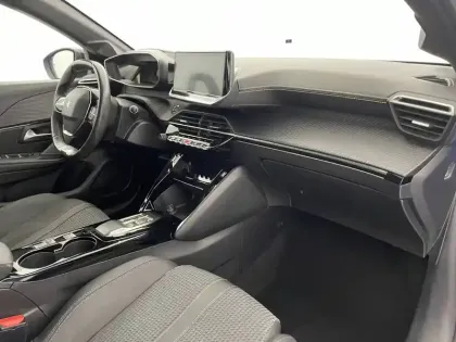 Photo 25 Peugeot 208  Electrique 50 kWh 136ch