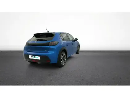 Photo 7 Peugeot 208  Electrique 50 kWh 136ch