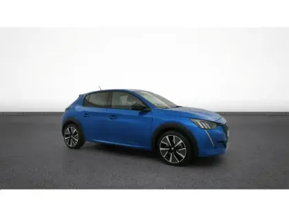 Photo 10 Peugeot 208  Electrique 50 kWh 136ch