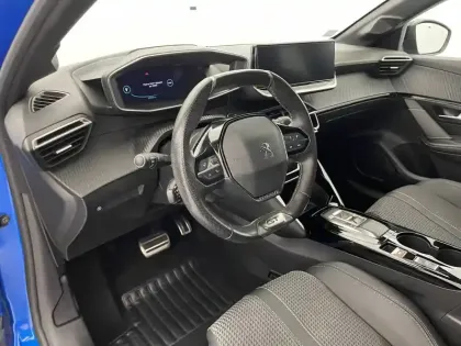 Photo 30 Peugeot 208  Electrique 50 kWh 136ch